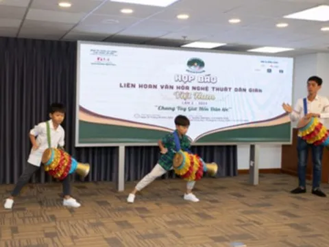 Trải nghiệm văn hóa dân gian dịp lễ 30-4