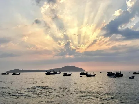 Cù lao Mái Nhà - đảo Robinson của Phú Yên