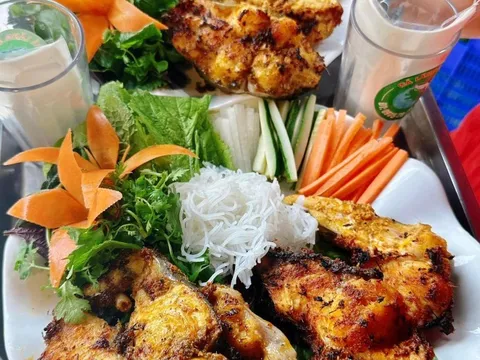 Món ngon khi về Việt Trì dự lễ giỗ Tổ