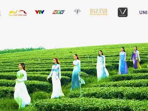 Hành trình thời trang đến 63 tỉnh thành: Tôn vinh thời trang Việt qua Fashion tour