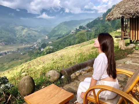 Khách sạn Sa Pa kín phòng dịp 30/4