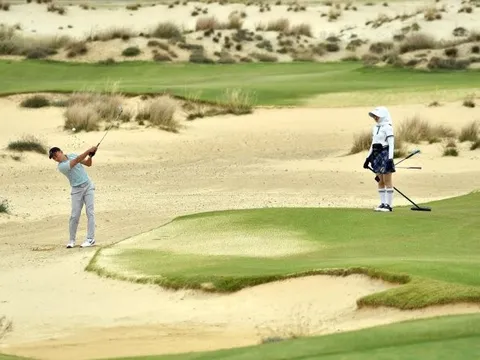 Phát triển du lịch golf tạo động lực thu hút khách quốc tế
