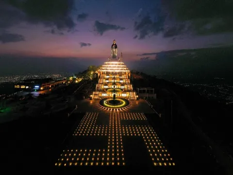 Gợi ý điểm vui chơi dịp 30/4 tại Tây Ninh