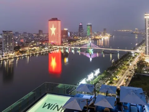 Tận hưởng Lễ hội pháo hoa 2023 từ Wink Hotel Danang