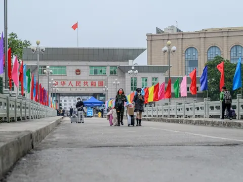 5 cửa khẩu thu hút khách du lịch