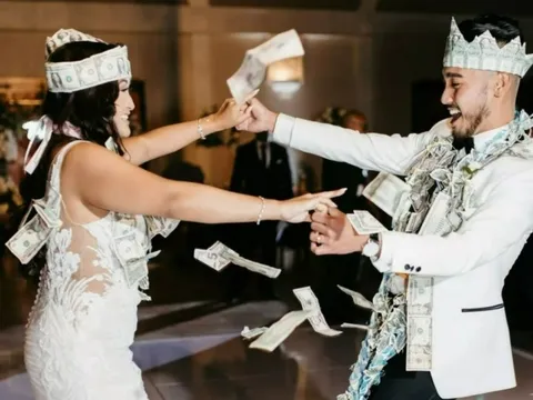 8 phong tục đám cưới kỳ lạ trên thế giới