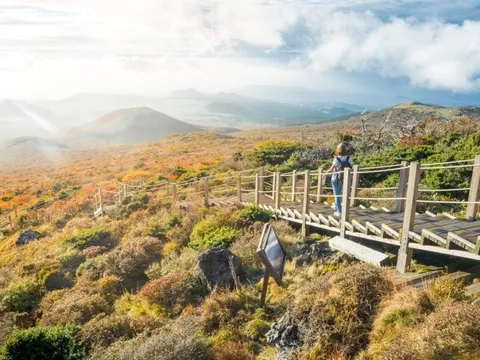 7 điểm đến yêu thích của Jungkook ở Jeju