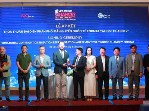 Xuất khẩu chương trình thực tế "Cơ hội cho ai?"