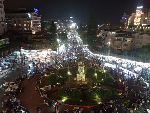Đà Lạt đón 59.000 khách, không cháy phòng dịp lễ