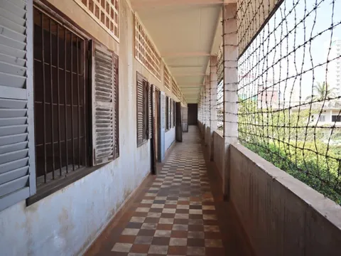 10 điểm nên ghé thăm ở Phnom Penh