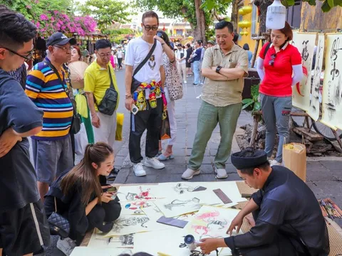 Quảng Nam đón hơn 155.000 khách dịp lễ, khách sạn 5 sao kín phòng