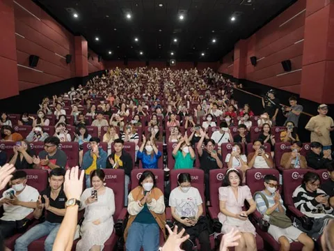 Phim Việt thắng trên sân nhà dịp lễ