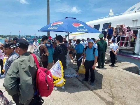 Du lịch ngày lễ 'mệt nhiều hơn vui'