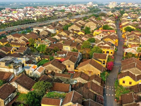 Hội An vào top điểm du lịch thịnh hành nhất thế giới