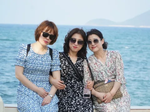 Khánh Hòa: Khách quốc tế tăng gấp 16 lần