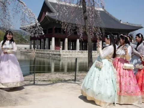 Người Nhật chưa muốn ra nước ngoài mùa hè 2023