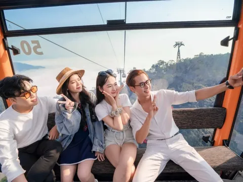 Một ngày trải nghiệm ở Sun World Ba Na Hills