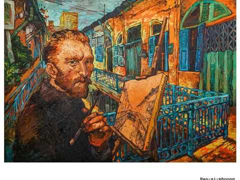 Xem "Van Gogh ở Sài Gòn"