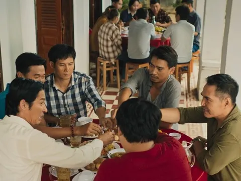 "Lật mặt 6" của Lý Hải tiến gần mốc doanh thu 200 tỉ đồng