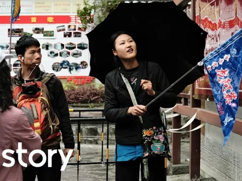 Tôi dẫn đoàn khách Việt đầu tiên khám phá Trung Quốc sau dịch