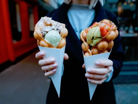 7 địa điểm du lịch ẩm thực đặc sắc trên thế giới