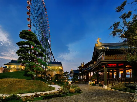 Những trải nghiệm đón hè tại Sun World Ha Long