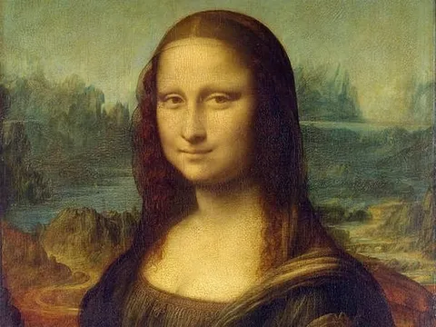 Xác định cây cầu bí ẩn trong tranh Mona Lisa