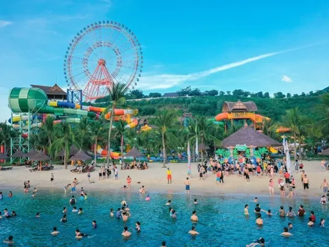 VinWonders khởi động lễ hội hè Wonder Summer 2023