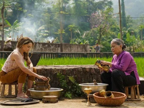 Mối duyên phim và du lịch