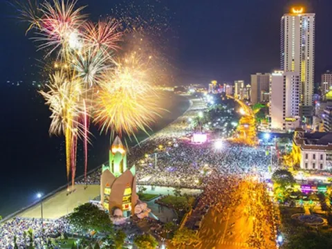 Festival Biển Nha Trang - Khánh Hòa lần 10 có gì?
