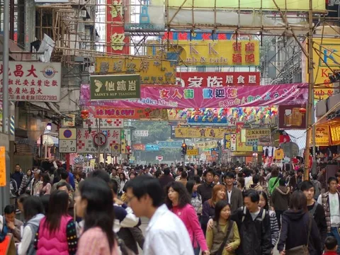 Hong Kong kỳ vọng du khách chất lượng hơn