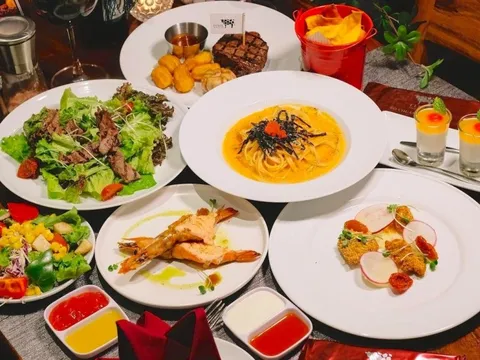 Thưởng thức món đặc biệt vào Ngày của Mẹ ở TP.HCM