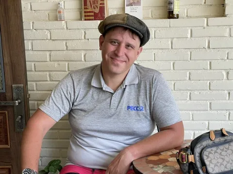 Người đàn ông Pháp nói tiếng Việt giọng Phú Yên