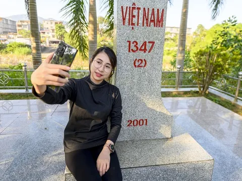 Sắp tổ chức lễ hội hoa sim biên giới ở TP Móng Cái