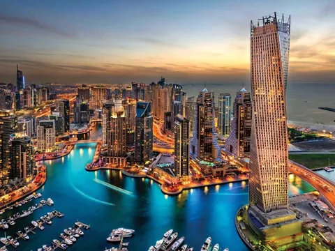 Báo Mỹ chọn 10 điểm đến đáng trải nghiệm nhất năm