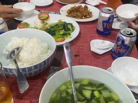 Du khách bức xúc với bữa cơm 200.000 đồng tại Hội An