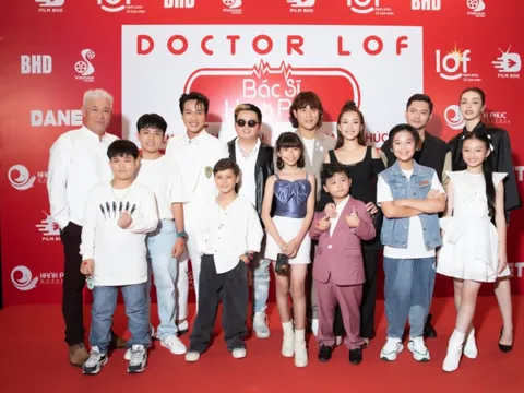 VIDEO: Phim Doctor Lof - Bác sĩ Hạnh phúc: Cổ vũ những ước mơ