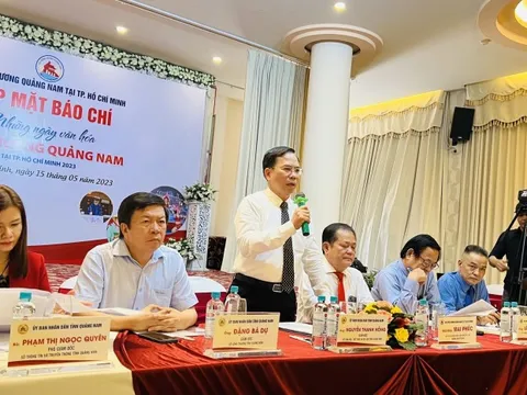 Đến Đầm Sen thưởng thức món ngon và nghệ thuật đặc sắc xứ Quảng