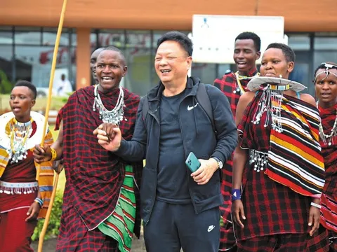 Người Trung Quốc chi đậm cho du lịch nước ngoài