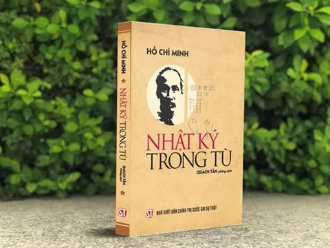 Tọa đàm ra mắt sách "Nhật ký trong tù"