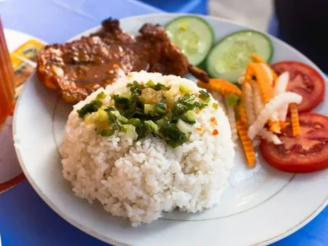 9 món cơm ngon ở Đông Nam Á