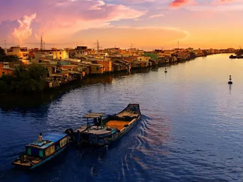 10 con sông dài và đẹp nhất châu Á