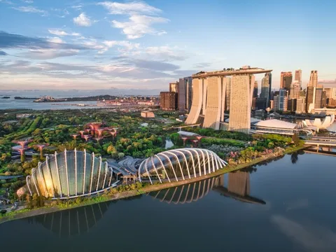 Tour du lịch hè hấp dẫn của Vietrantour và Tổng cục Du lịch Singapore