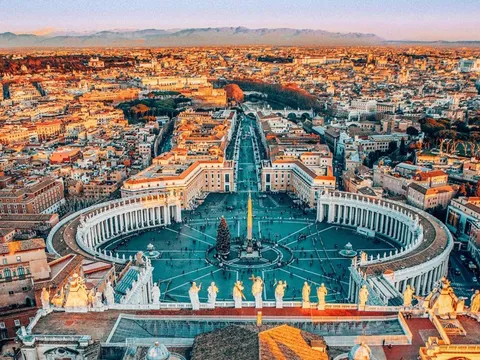 14 thủ đô đẹp nhất thế giới