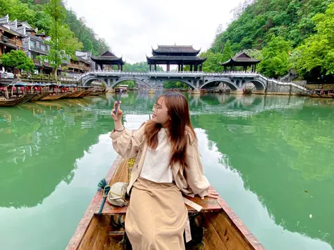 6 ngày khám phá mọi thứ ở Phượng Hoàng cổ trấn, Trương Gia Giới