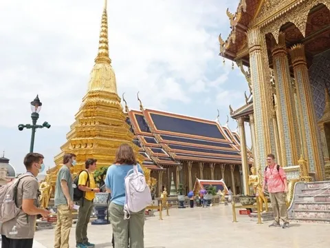 Việt Nam trong top thị trường du lịch hàng đầu Thái Lan