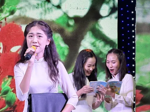 Trần Châu Kim Anh đoạt giải quán quân "Tình ca Bắc Sơn" mùa 2