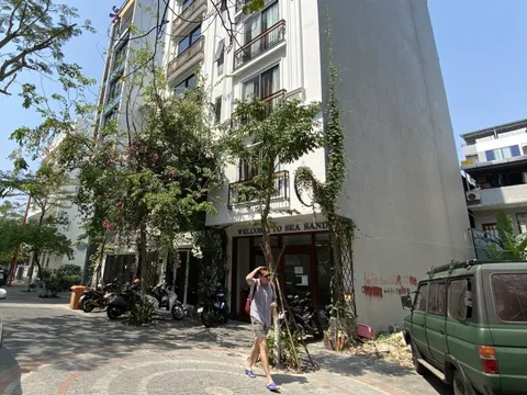 Đà Nẵng: Xử phạt khách sạn 20 triệu đồng sau phản ánh của du khách