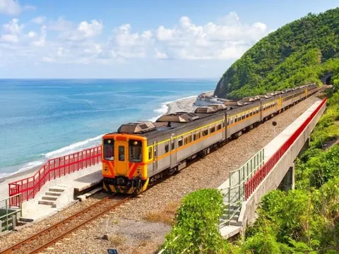 Loạt địa điểm xua tan nắng hè khi đến Đài Đông