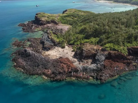 Sau lễ, Phú Quý vẫn kín phòng 2 ngày cuối tuần